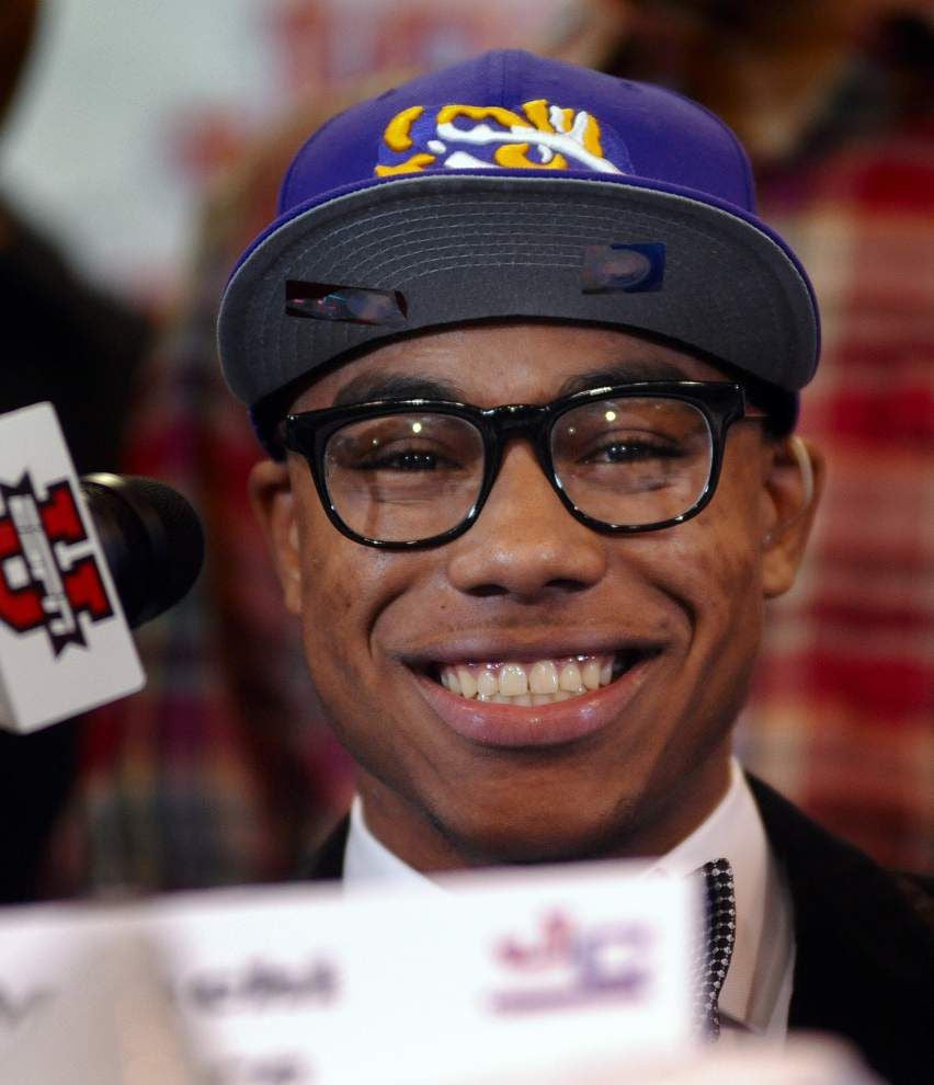 LSU Top 10: No. 3 Malachi Dupree _lowres