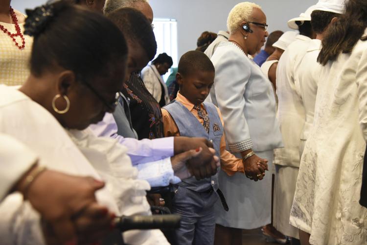 Most Baton Rouge churches — but not all — have made it back from 2016 ...