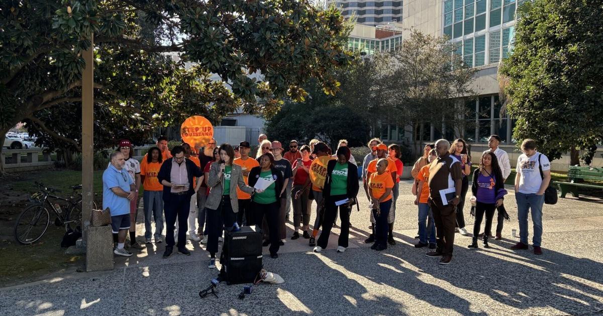 Quin Hillyer: New Orleans should follow state’s lead by limiting government unions