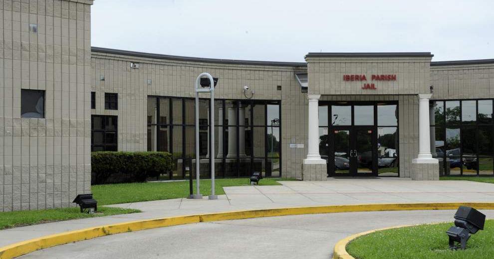 Iberia Sheriff's Office investigating death of inmate at parish jail