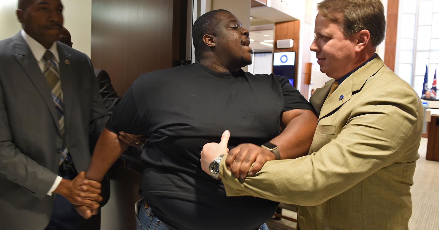 Metro Council authorizes settlement after 2017 incident | Baton Rouge - Vimarsana News