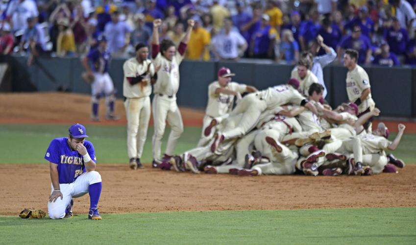 Late Game Blunders Lead to LSU Baseball's Demise in 7-6 Loss to