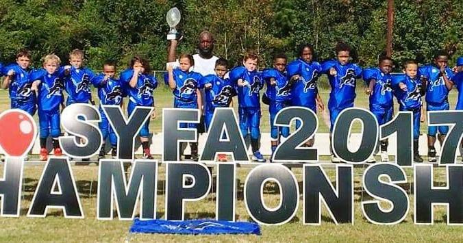 Syfa Club Roles SYFA crowns league champions | St Tammany | theadvocate.com