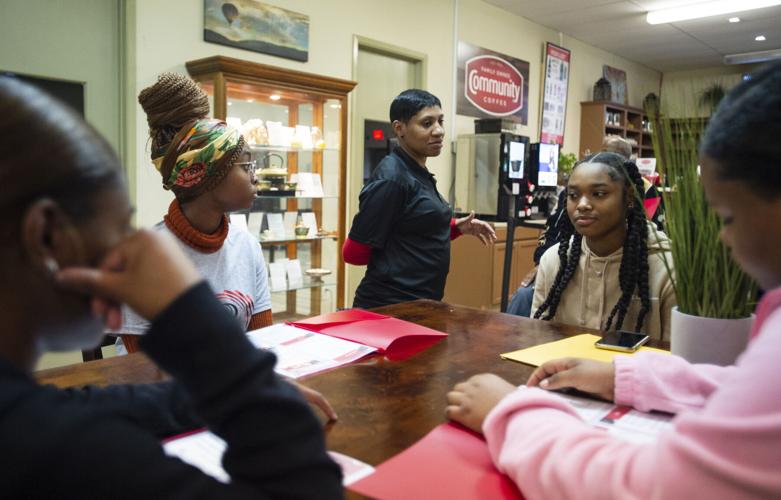 Lafayette hairdresser launches girls’ mentorship program News