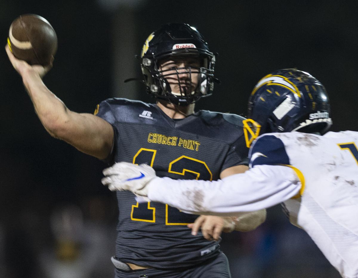 Church Point falls to Madison Prep in first semifinals trip in