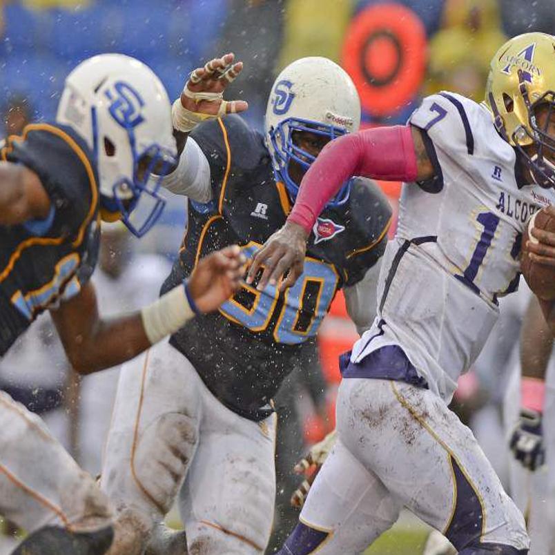 The Trouble With Alcorn Southern Fights History Strong Team When