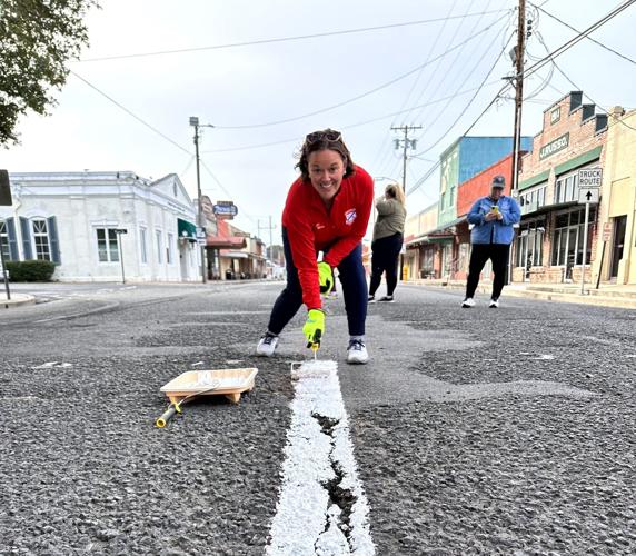 Abbeville Mayor Roslyn White