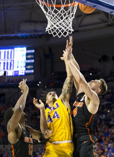 Thirty Minutes Wasn T Enough For Lsu Basketball Team In Tough Road