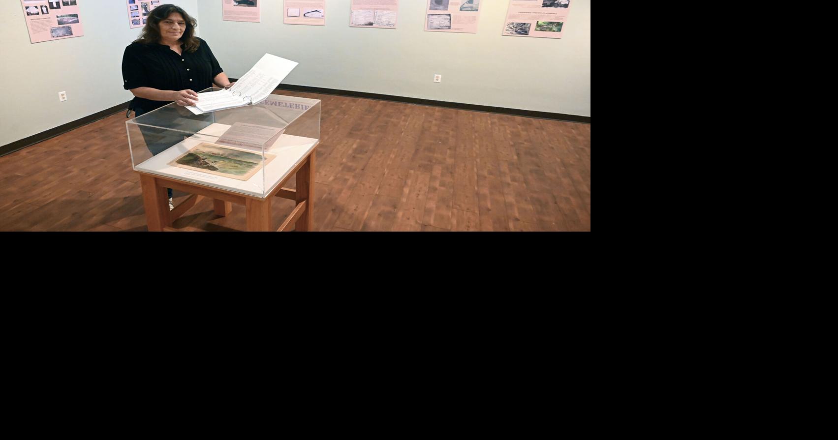 ‘Gone but Not Forgotten’: New museum exhibit documents over 40 Black cemeteries in West Baton Rouge