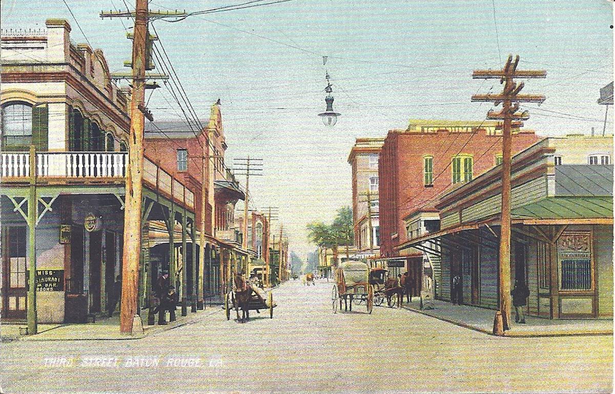 Postcards from the edge of Baton Rouge history Entertainment/Life