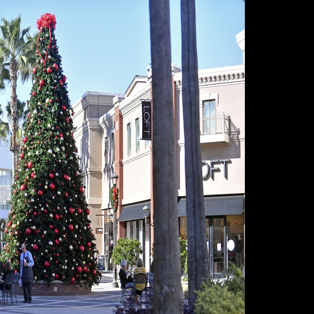 Perkins Rowe Christmas 2021 When Do Baton Rouge Area Malls Shopping Centers Open For Black Friday Business Theadvocate Com