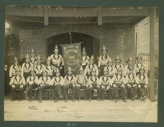 mardi gras 1800s