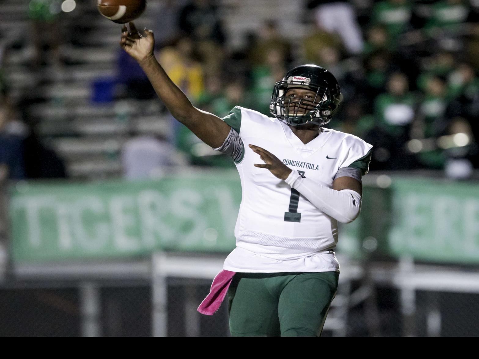 Incoming Quarterbacks Tj Finley And Max Johnson Rewarded For