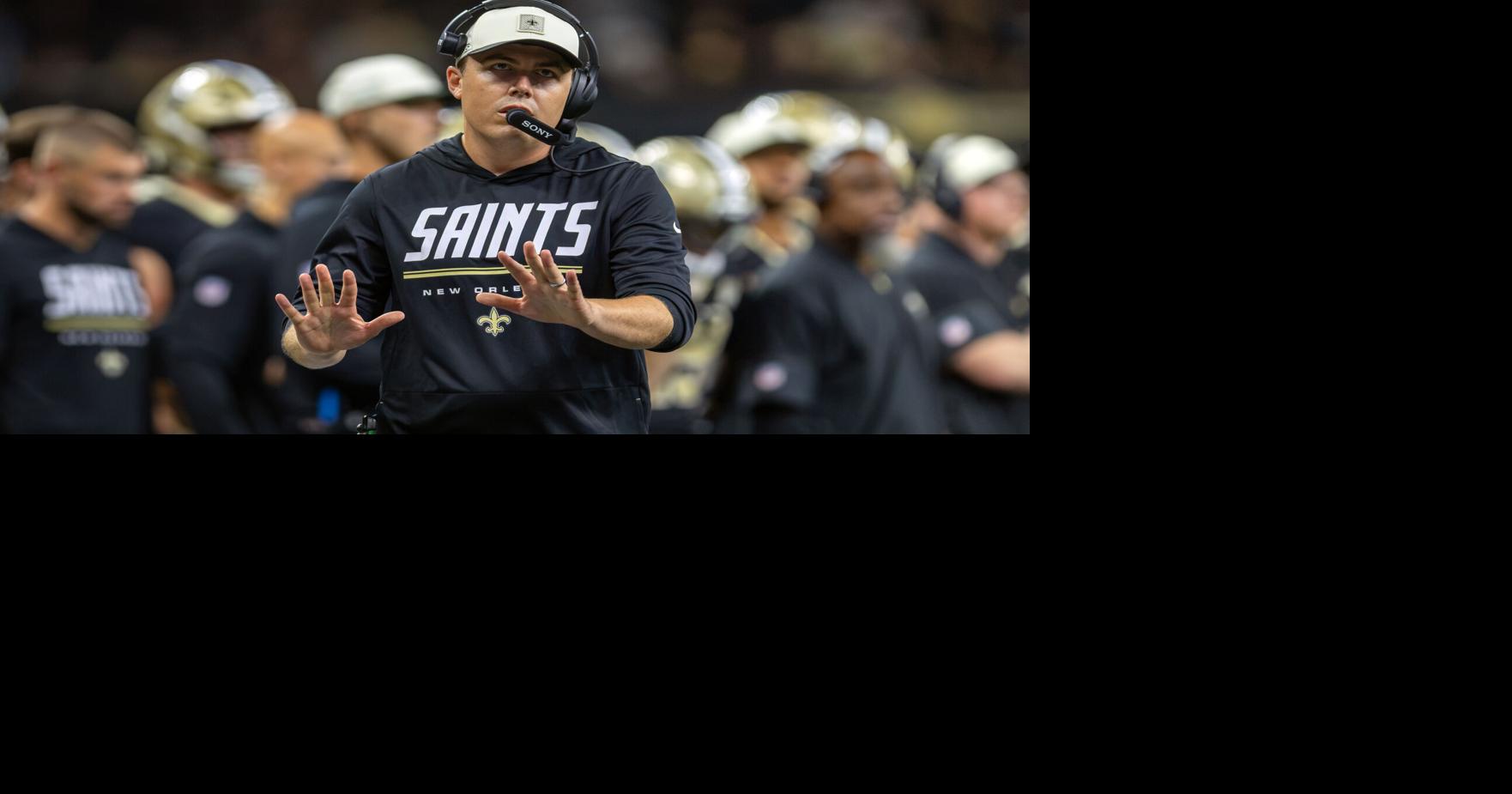 Saints decide on starting quarterback for Rams preseason game ...