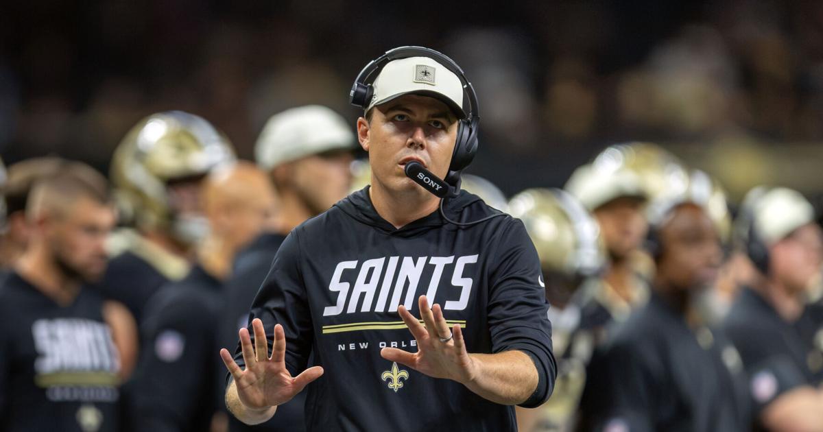 Saints decide on starting quarterback for Rams preseason game ...