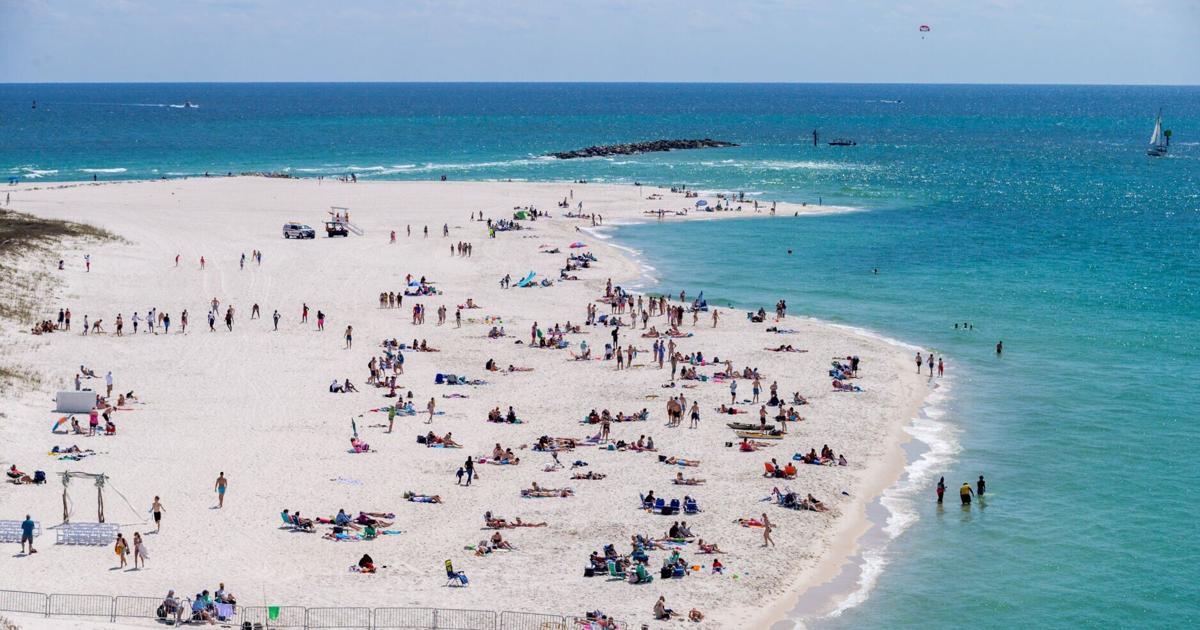 A trip to the Florida Gulf Coast reinvigorates the senses | Danny Heitman A trip to the Florida Gulf Coast reinvigorates the senses | Danny Heitman