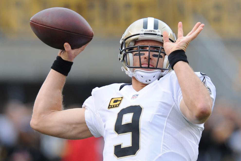 Scott Rabalais' game-by-game Saints predictions: New Orleans will celebrate winning season in 2015 _lowres