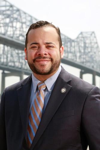 JP Morrell - official photo