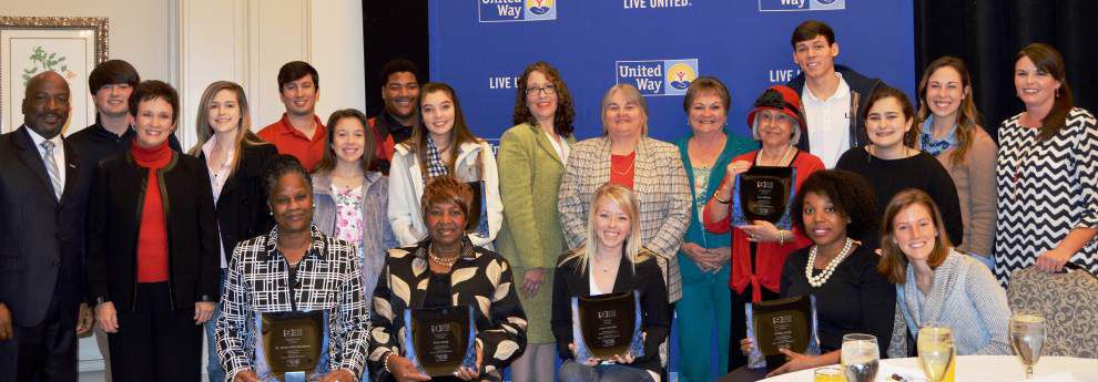 Pam's Party Line: Celebrating those who serve our community _lowres