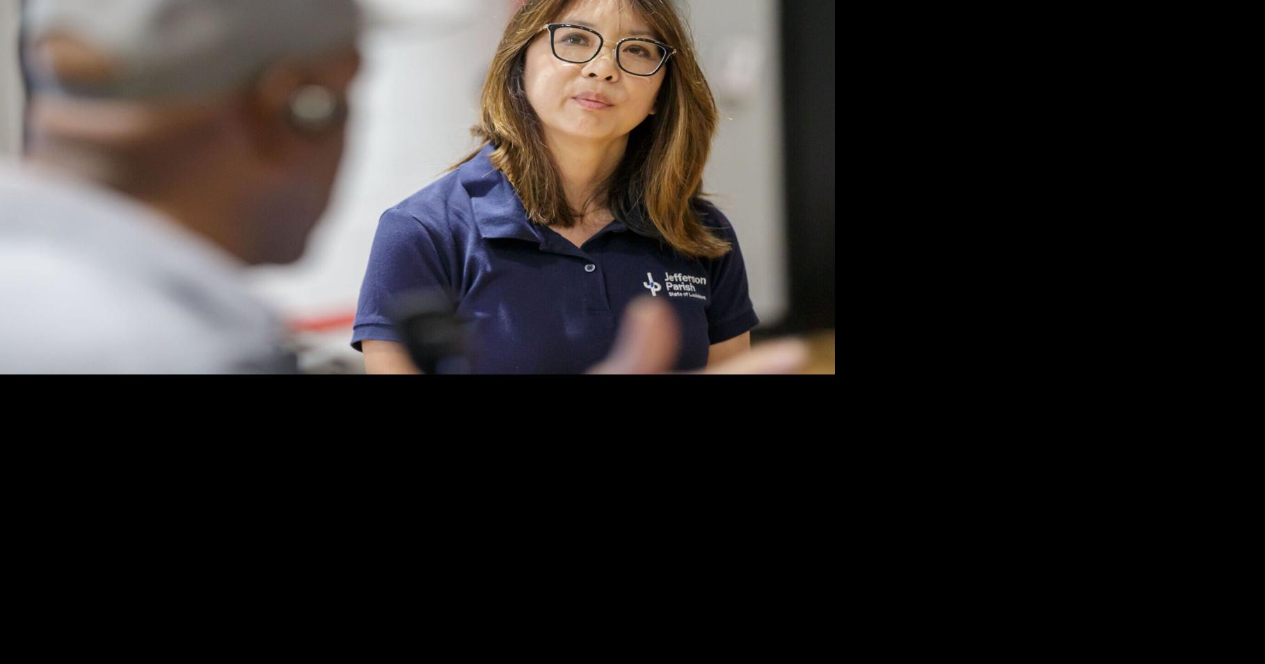 Our Views Jefferson Parish recreation plan should be neighborhood