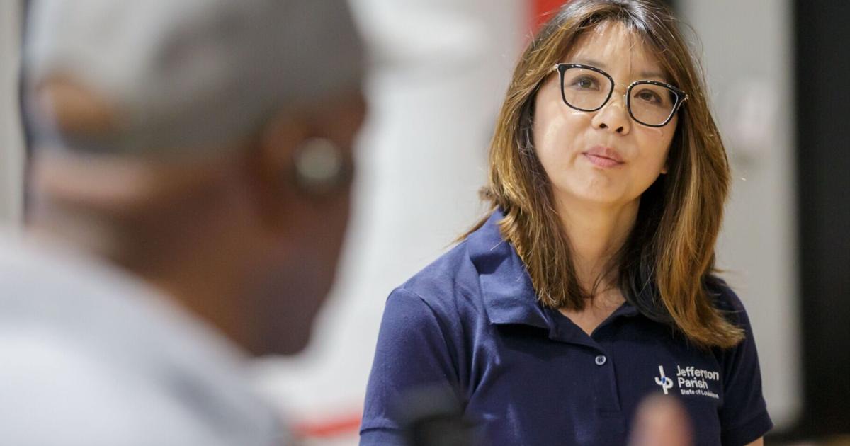 Our Views Jefferson Parish recreation plan should be neighborhood