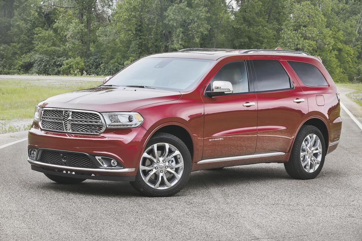 2017 Dodge Durango Cars Theadvocate Com