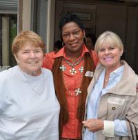 Pam S Party Line Turn On The Party Lights Pam Bordelon Theadvocate Com