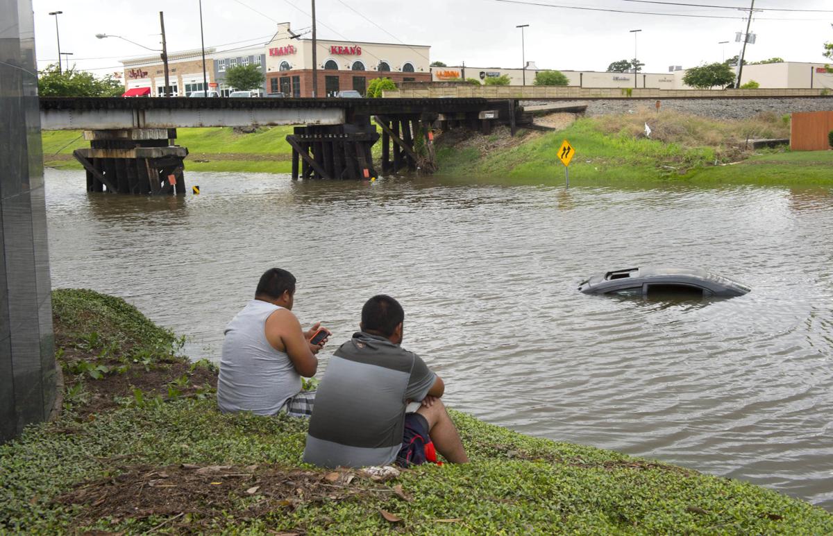 East Baton Rouge Parish Doesn T Meet Threshold For Federal Assistance Following June 6 Flash Floods News Theadvocate Com