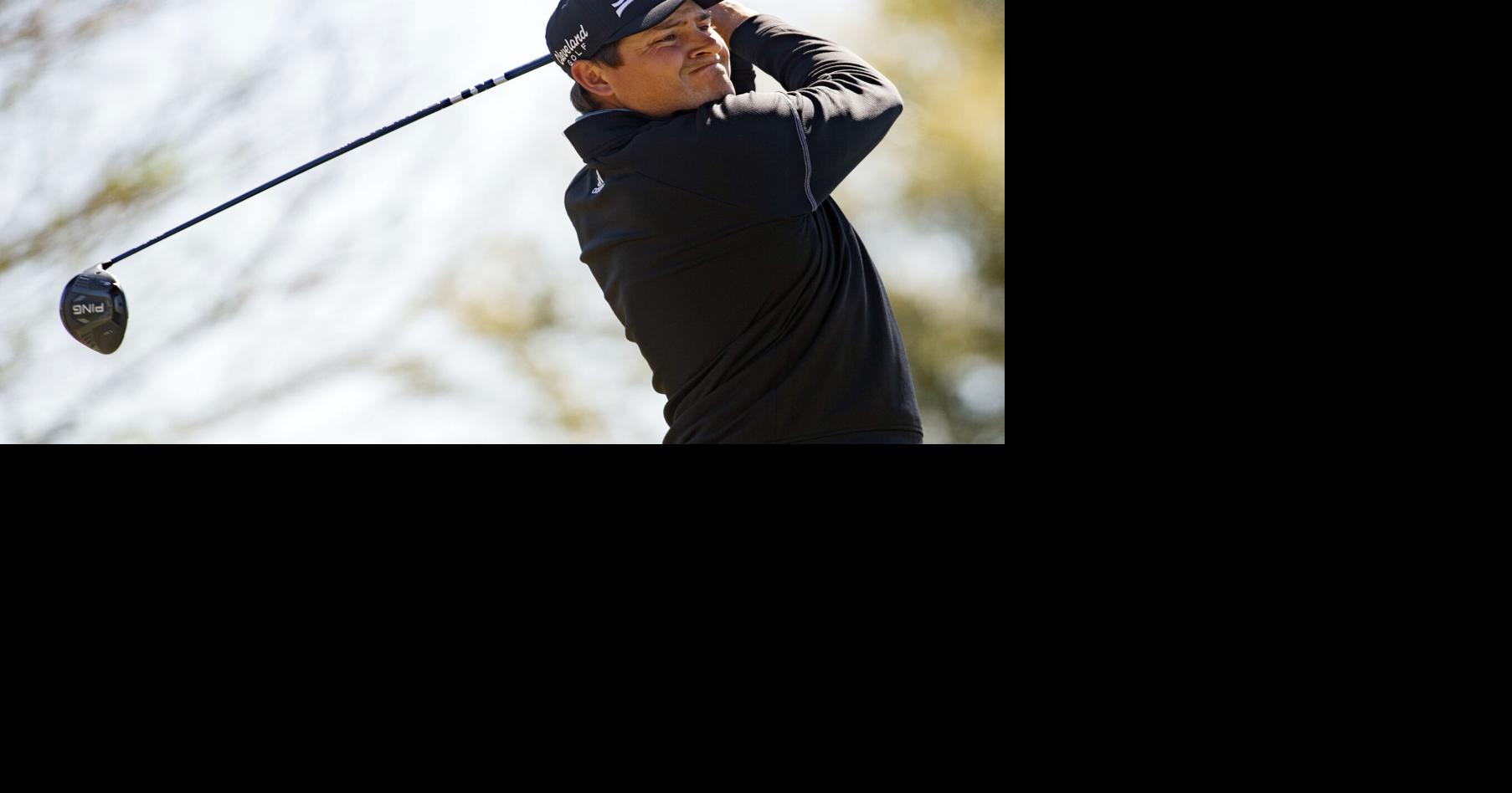 Korn Ferry golfers battle fierce wind, chilly weather to begin ...