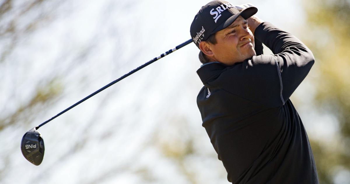 Korn Ferry golfers battle fierce wind, chilly weather to begin ...