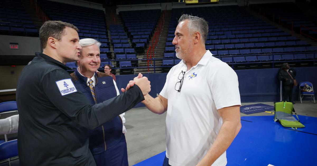 LSU reportedly trying to hire McNeese athletic director with ties to ...
