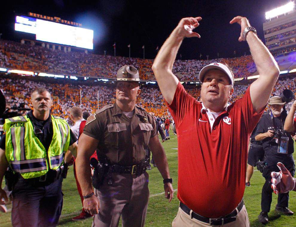 How I Voted, Week 2: Arkansas plummets out, LSU moves up three spots, four new teams _lowres