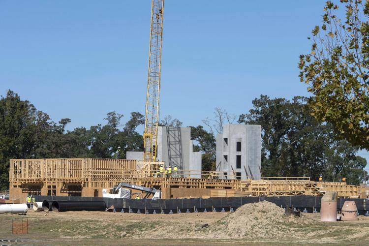 See what is under construction in the Rouzan development Business