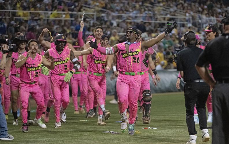 In Savannah ‘Bananaland,’ a former Southern catcher extended his