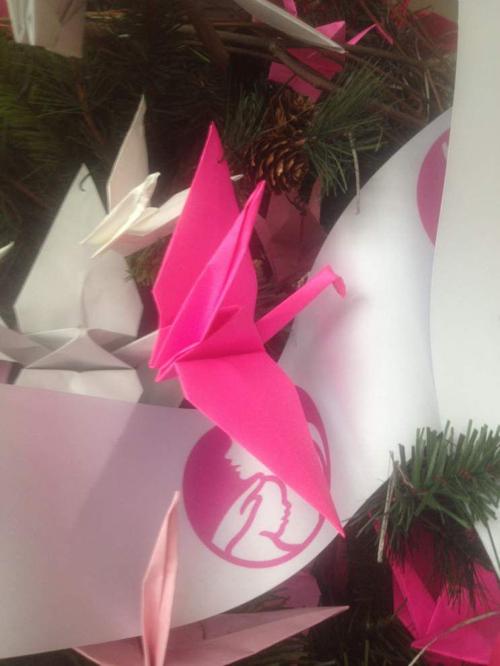 Folding good luck into happiness _lowres