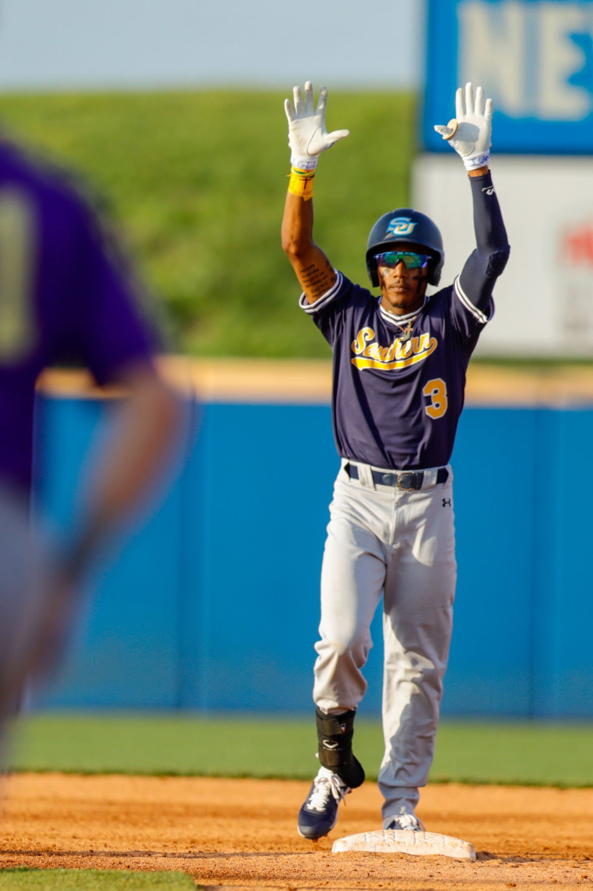 Kyle Jenkins - Baseball - Alcorn State University Athletics