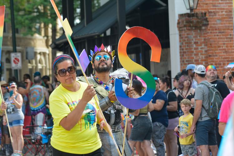 Lafayette Pride 2023 takes over downtown with music, parade News