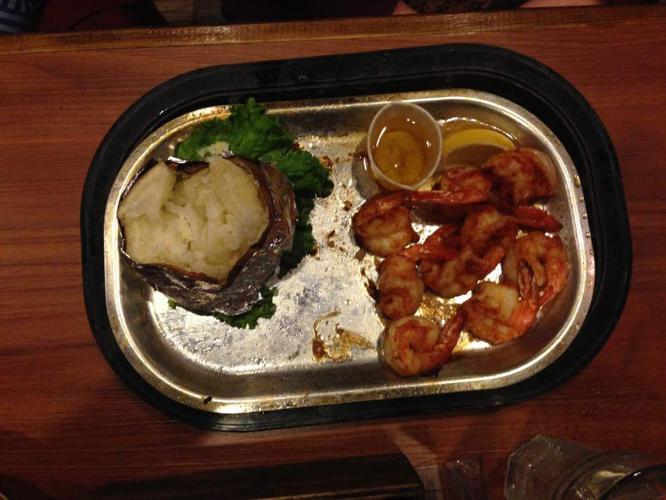 Review At Pat’s Cajun Seafood and Steaks' new Baton Rouge location