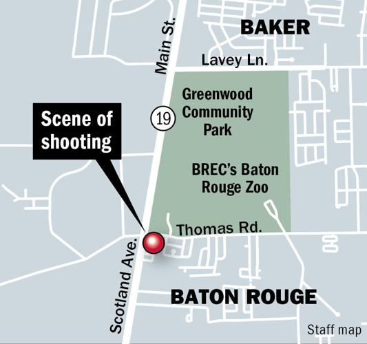 050324 Thomas Scotland shooting map