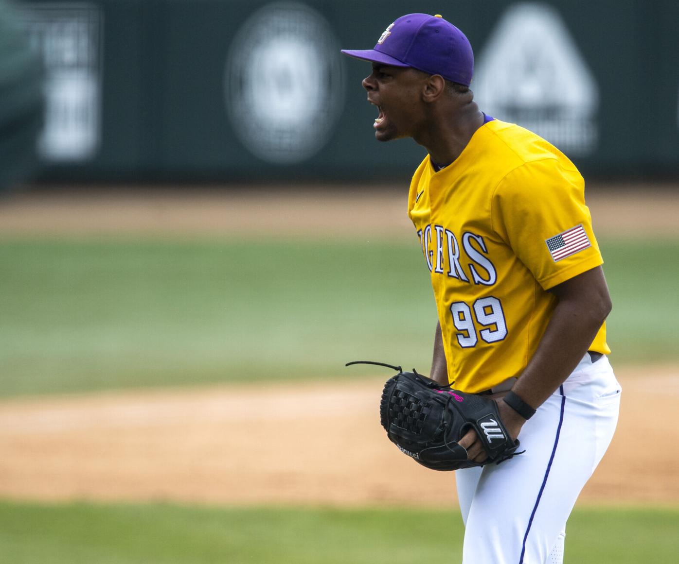 LSU pitching struggles as Tigers lose to Mississippi State