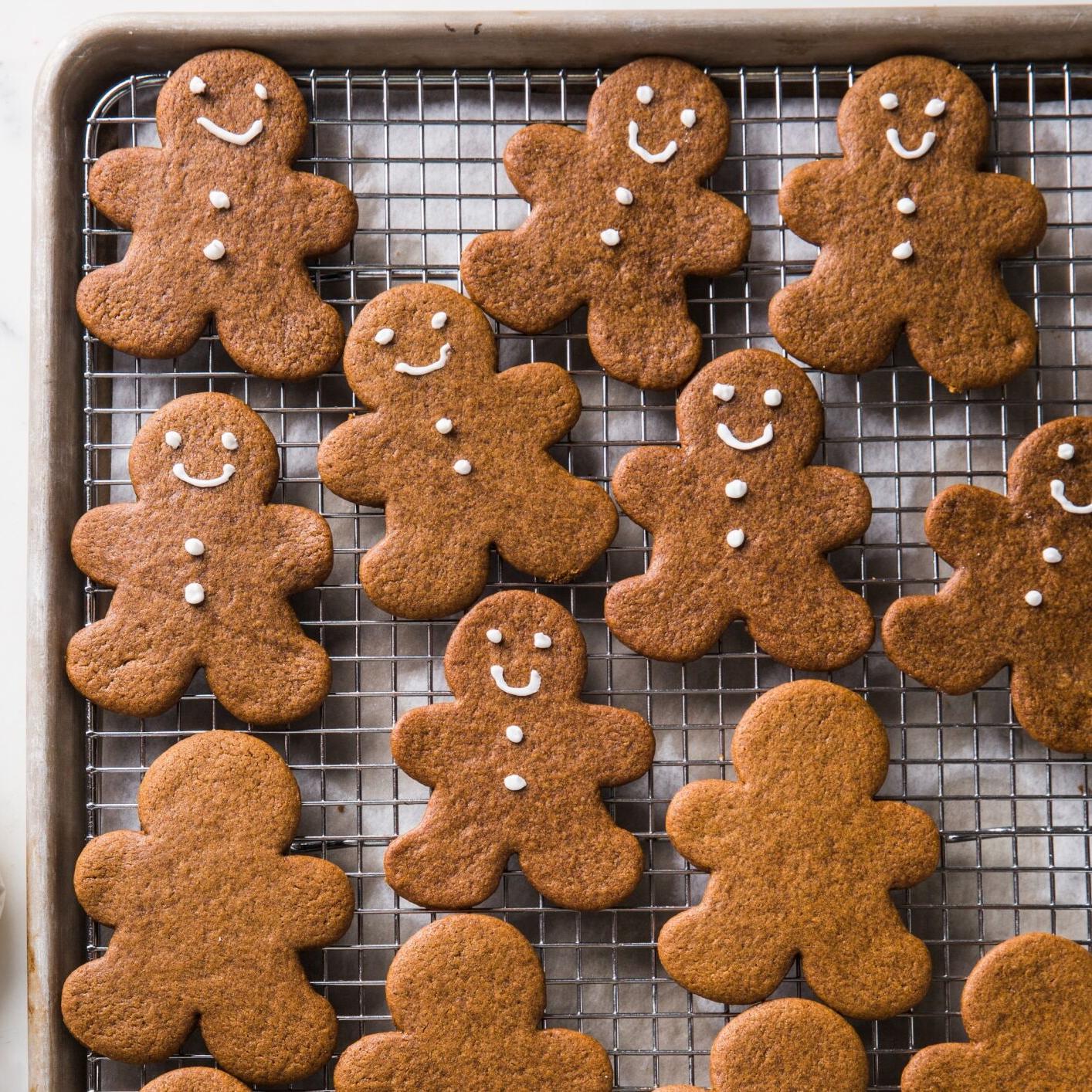 Cook This Cookie Mode Gingerbread People Are A Must For The Holidays Food Recipes Theadvocate Com Cook This Cookie Mode Gingerbread People Are A Must For The Holidays Food Recipes Theadvocate Com
