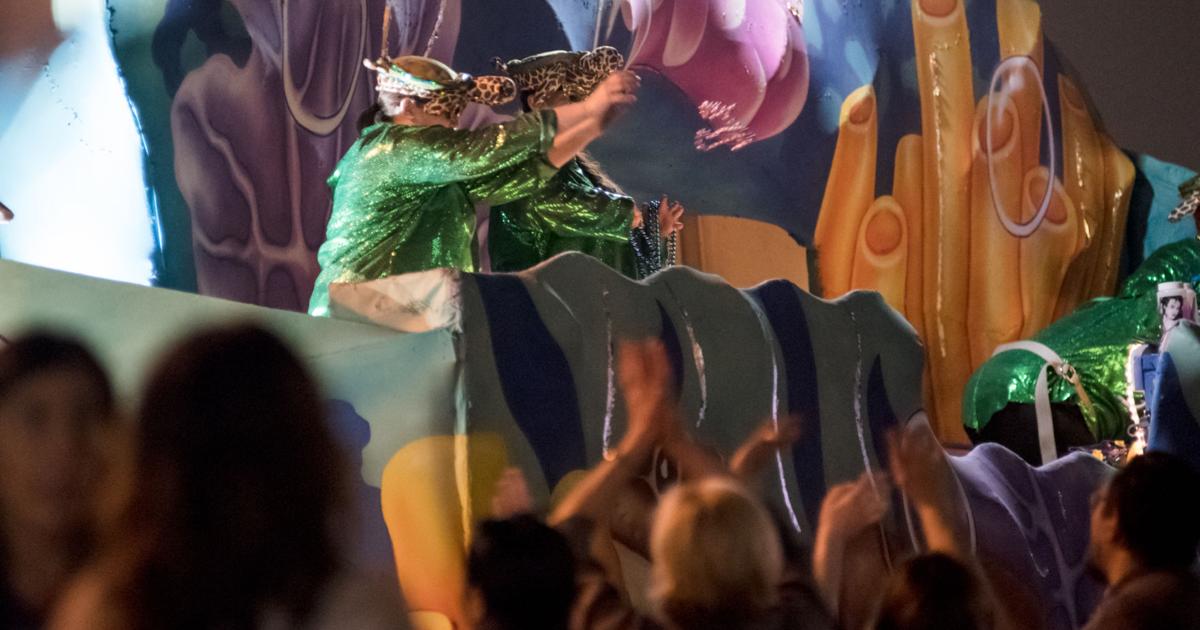 Isis Parade Photos: All-female Krewe of Isis rolls Egyptian-themed Mardi Gras ...