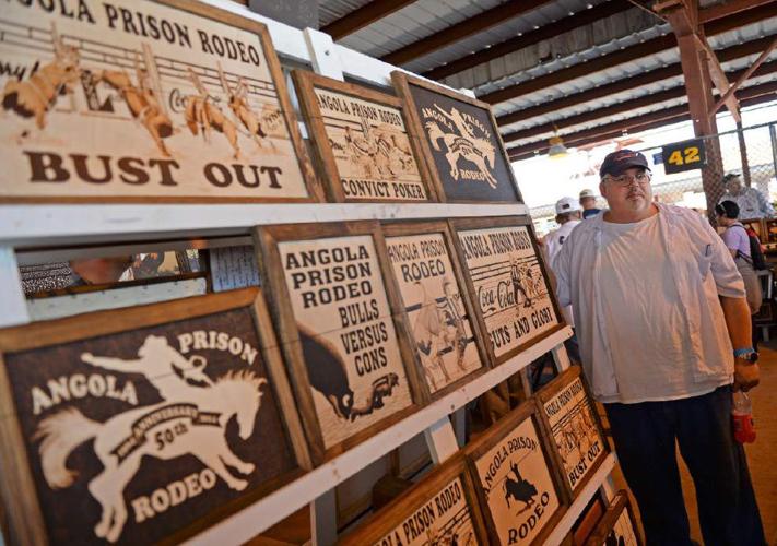 Photos Angola Prison Rodeo Celebrates 50th Anniversary News