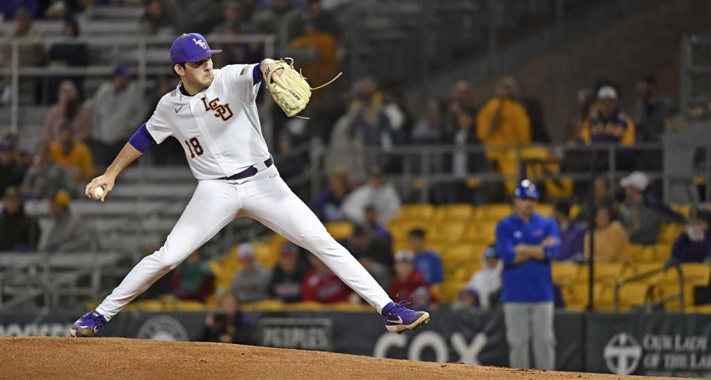 The unfathomable numbers that defined Florida baseball's rout of LSU in  Game 2 of the MCWS