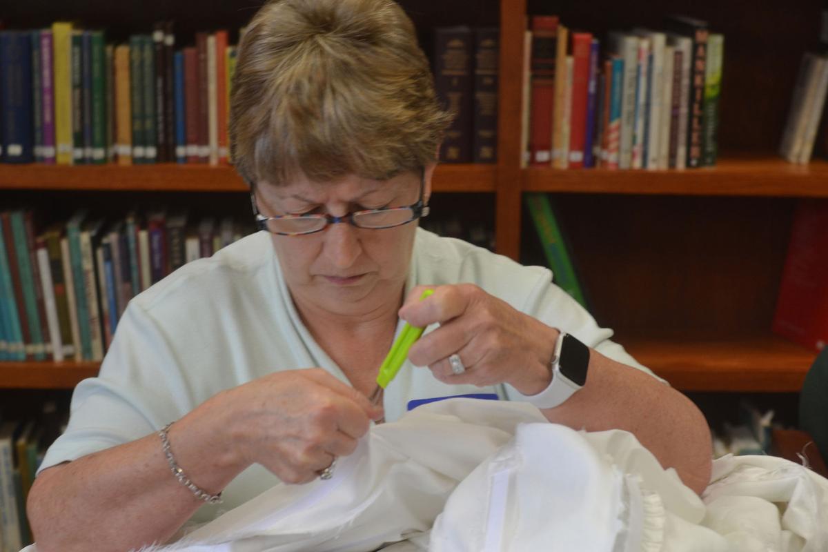 These Baton Rouge Area Women Help Wedding Dresses Find New Purpose