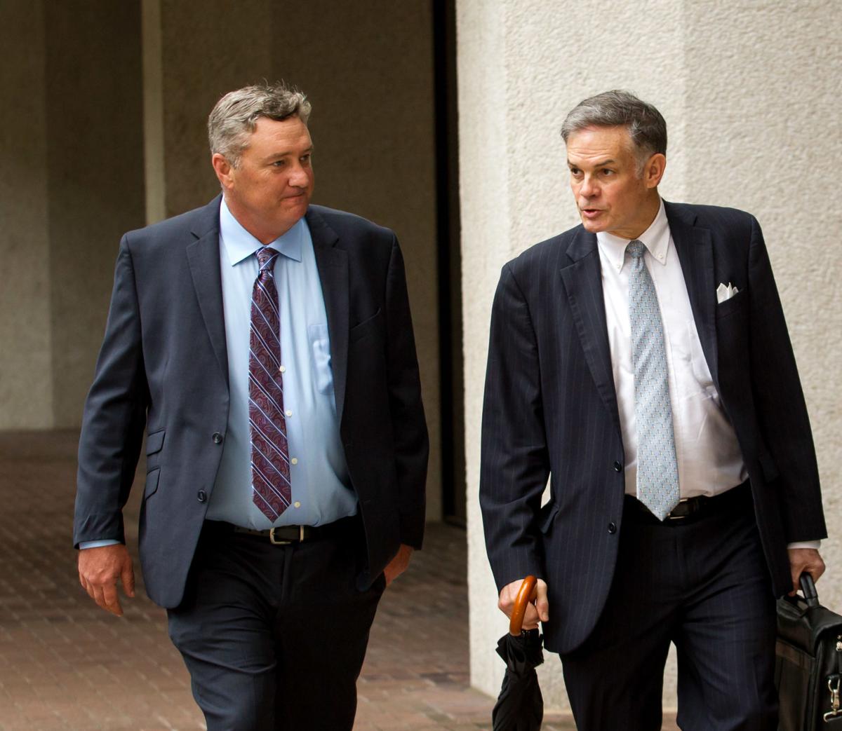 James Gill First NBC scandal took highstress out of bank robbery, but consequences will still