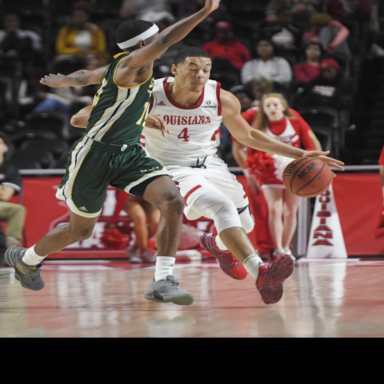 Ul Men S Basketball Team Tackles Final Exams Week While