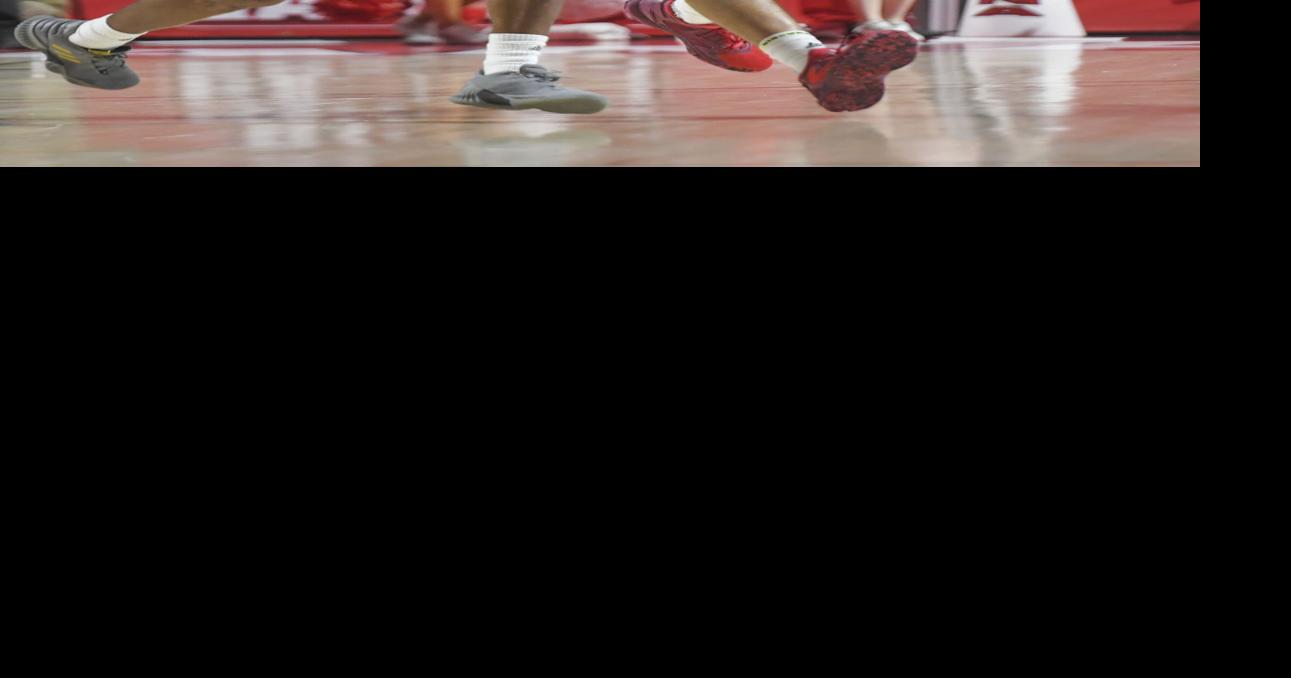 UL men's basketball team tackles final exams week while recuperating