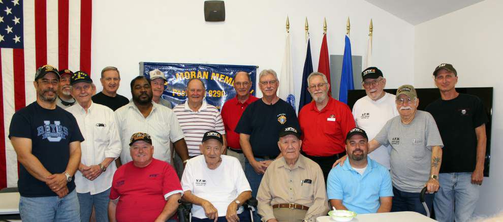 Lacombe VFW Post 8290 hosts luncheon _lowres