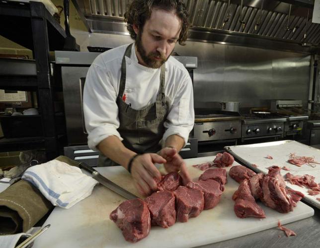Beausoleil's Nathan Gresham on his journey as chef -- and a fall event ...